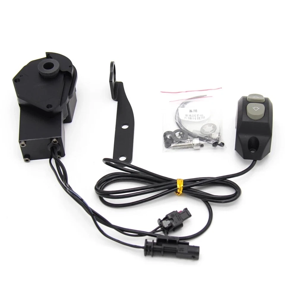 Fit For BMW R1200GS Motorcycle Electric lift Windscreen Windshield Shield Screen — 第 2/4 张图片