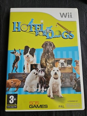 Hotel For Dogs