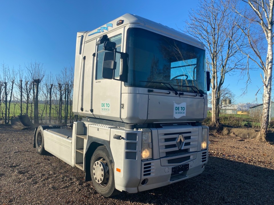 Renault magnum 440