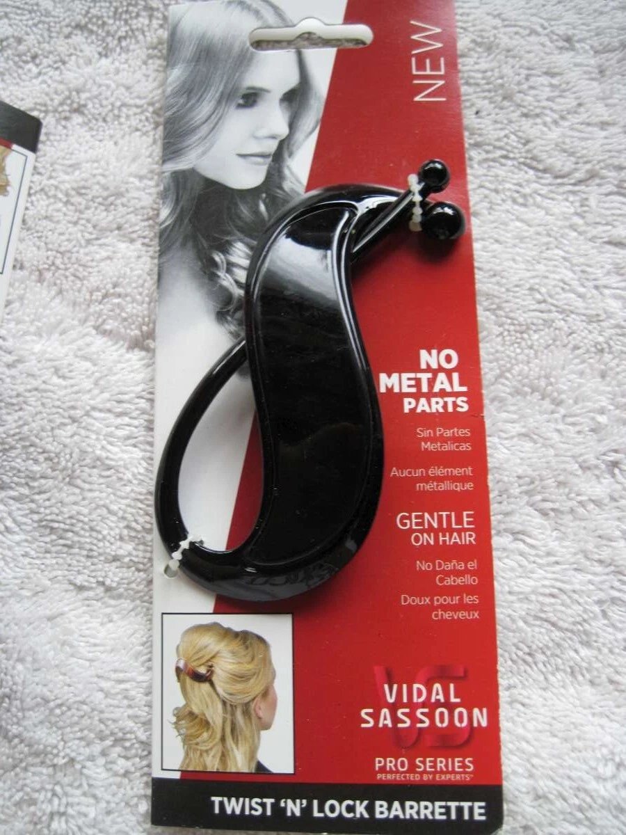 Vidal Sassoon Hair Barrettes Accessories for sale | eBay display picture 2