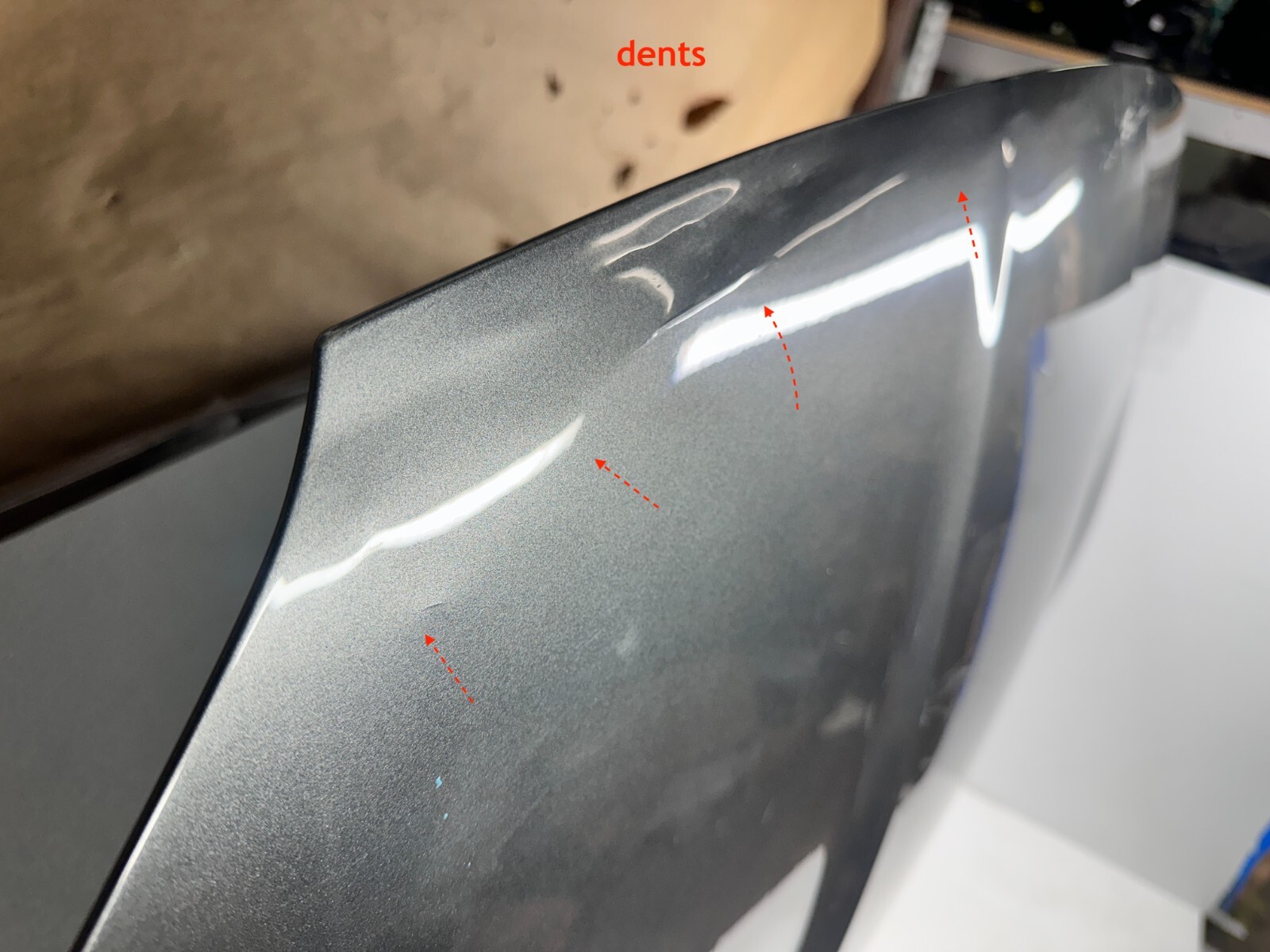 2018 2019 2020 FERRARI Portofino Hood Panel Bonnet 2021-2024 Portofino M OEM