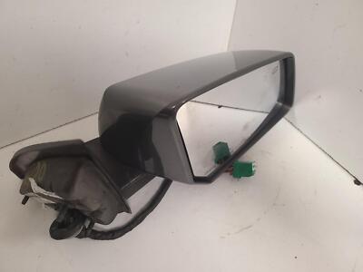 Used Right Door Mirror fits: 2011 Gmc Acadia Power power folding opt DNP Right G
