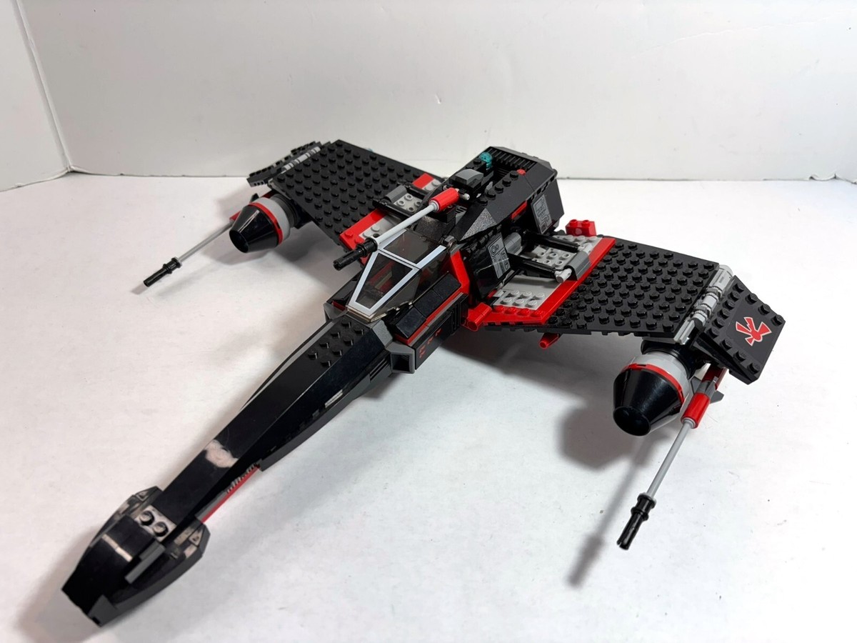 LEGO Star Wars Jek-14's Stealth Starfighter 75018 (2013) Retired