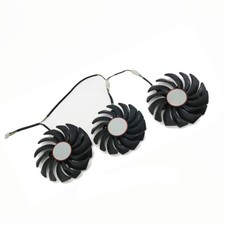 PLD10010S12HH 95mm 85mm For MSI GTX1080ti GAMING TRIO Graphics Cooling Fan 4Pin