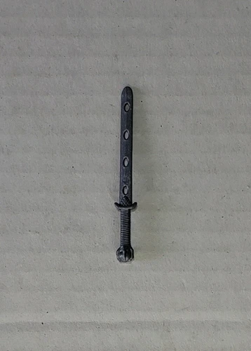 Snake Eyes ORIGINAL Sword Vintage 1989 Hasbro G.I.Joe ARAH