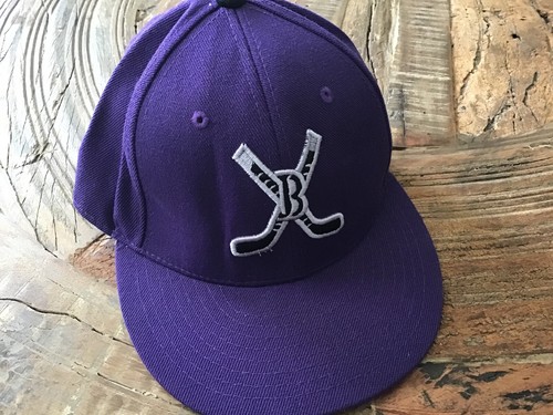 Justin Bieber Bieber Fever Hat Purple 