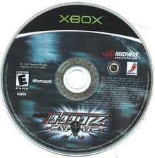 NFL Blitz 20-02 (Microsoft Xbox, 2002) Just the BL Disc, FREE SHIPPING USA