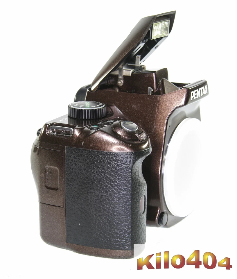 Pentax K-r ✯ DSLR ✯ 23991 Klicks / Shots ✯ 12,4 MP ✯ TOP ✯ OVP ✯ - Bild 4 von 4