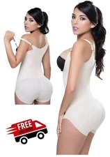 Comfy Girdle Faja Colombiana Levanta Cola Butt Lifter Reduce Medidas Enfajate
