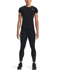 Under Armour 276446 Women's Fly Fast Mesh Panel Athletic Leggings Size Medium