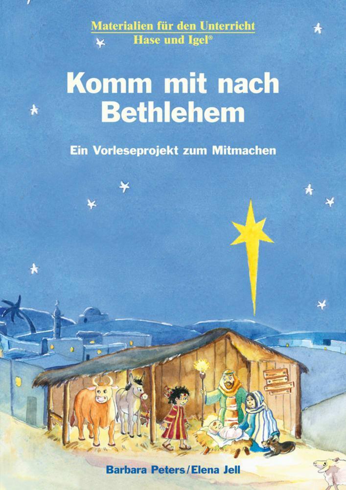 Thumbnail - Komm Mit Nach Bethlehem Ein Vorleseprojekt Zum Mitmachen Barbara