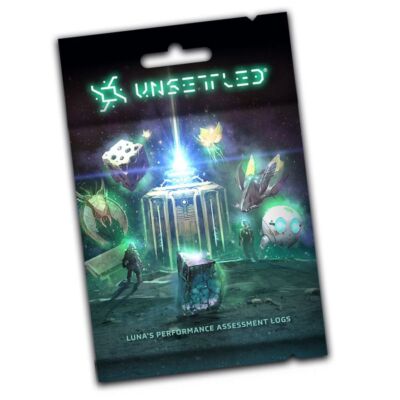 Unsettled: Luna's Performance Assessment Logs (EN) [Erweiterung]