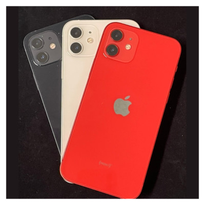 Apple iPhone 12 128/64GB Fully Unlocked Verizon ATT Very Good 6.1'' XDR Display