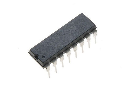 Circuit Intégré MC3487P Injector Drive Motorola - Neuf Sous Emballage - Composant Automobile