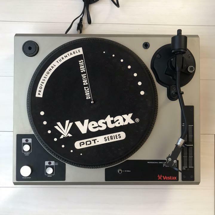Technics SL-1200 MK3D Vestax PDX-A1 pic O5A Turntable Mixer | eBay
