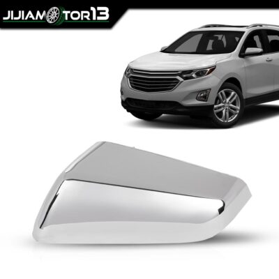 Mirror Cover Cap Driver Side Heated Fit For Chevy Equinox Terrain 2018-2022 2023