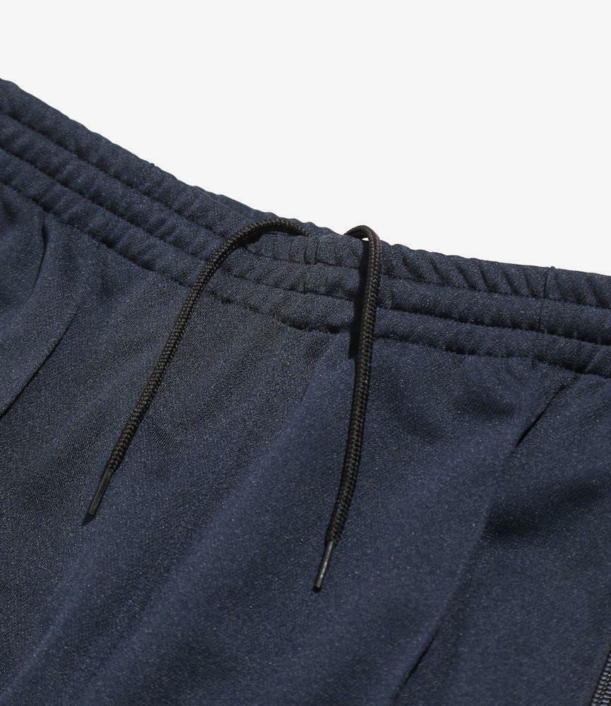 Needles Narrow Track pant poly smooth navy brand new 21AW Nepenthes JO223