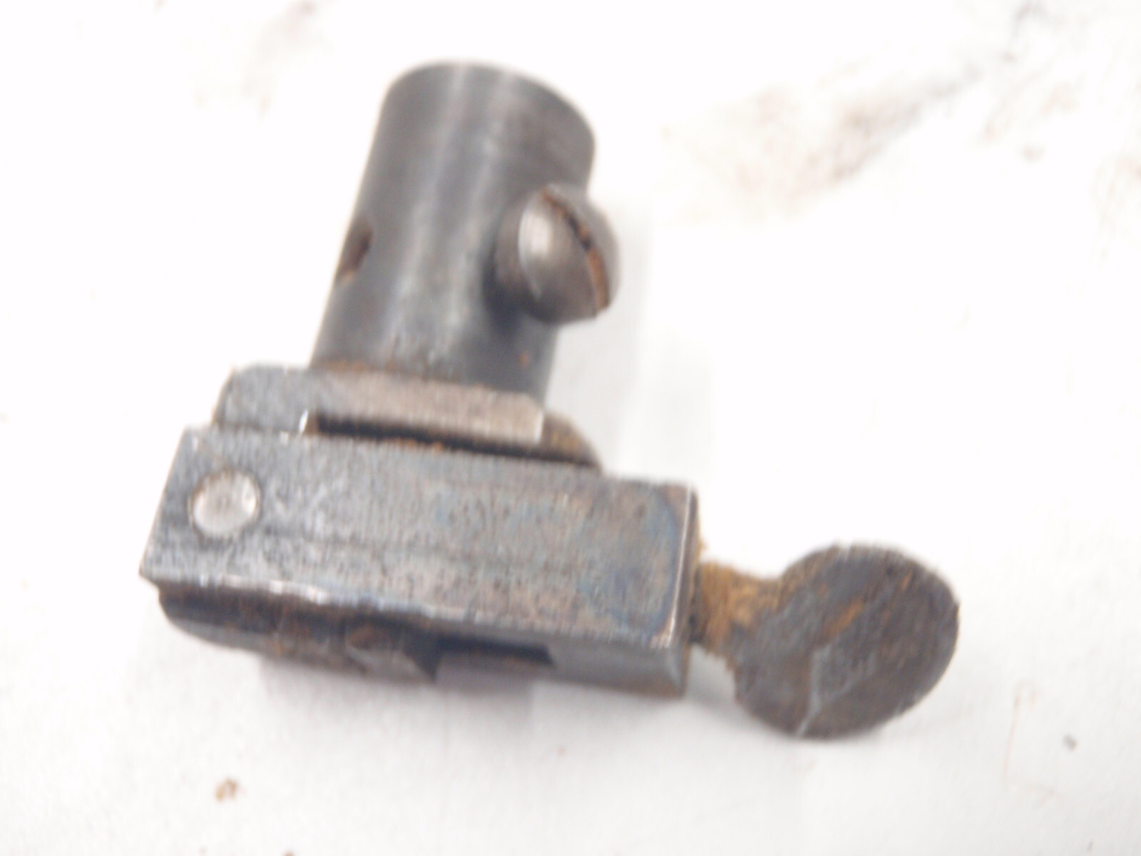 Vintage 16" Delta Homecraft Scroll Saw Lower Blade Chuck eBay