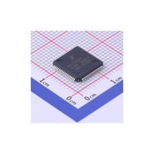 1pcs MKE02Z64VLH4 LQFP-64 10x10 