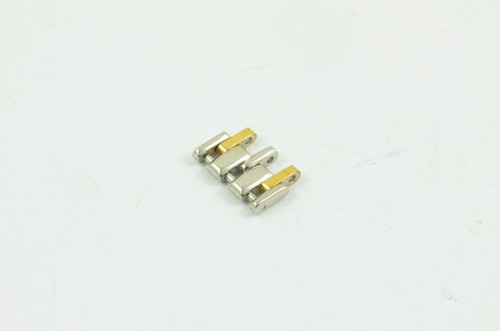 Jaeger LeCoultre Reverso Bracelet Replacement Link 15mm Steel/Gold 2