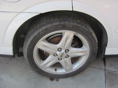 2000 2001 2002 2003 2004 2005 2006 LINCOLN LS 5 SPOKE 17