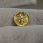 1990 US Gold Eagle 1/10 th oz $5 Better Date Nice Unc