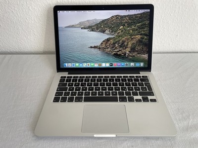 Apple MacBook Pro Retina 2014 (13'') 256GB SSD 8GB RAM i5 Sehr Guter Zustand