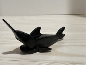 Lego Alpha Team MIssion Deep Sea Minifigure Black Sawfish 4789!