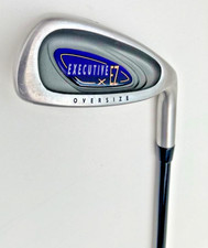 Spalding Executive EZ Oversize 7 Iron - Right Hand - Graphite Shaft Med/Firm