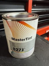 Axalta MasterTint Cromax - 827J - Blue - 1 Quart