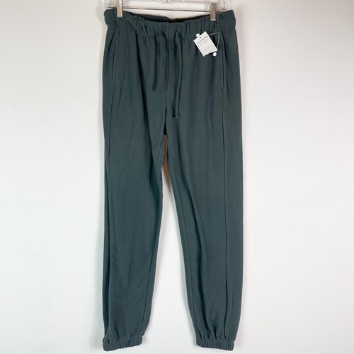 Z BY ZELLA NWT Women's Attitude Drawstring Joggers Pant Green Size M (156) - 第 1/5 張圖片