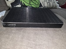 Linksys MR7350 Dual-Band Mesh Wi-Fi 6 Router Black