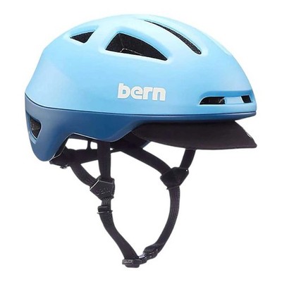 Bern Major Performance Mips Helmet - Matte Cyan - Large