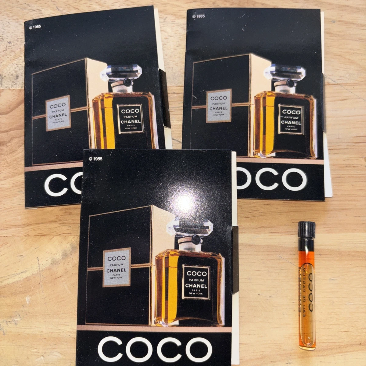 vintage coco chanel perfume products for sale | eBay