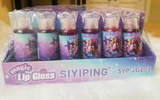 KPop Demon Hunters Magic Lip Glosses 24 count...