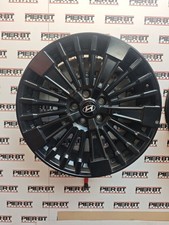 1 Genuine Hyundai Santa Fe 52910p7250 20 Inch Alloy Wheel + TPMS