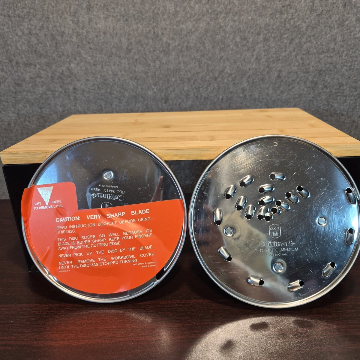 Cuisinart Dlc 7 Parts for sale | eBay