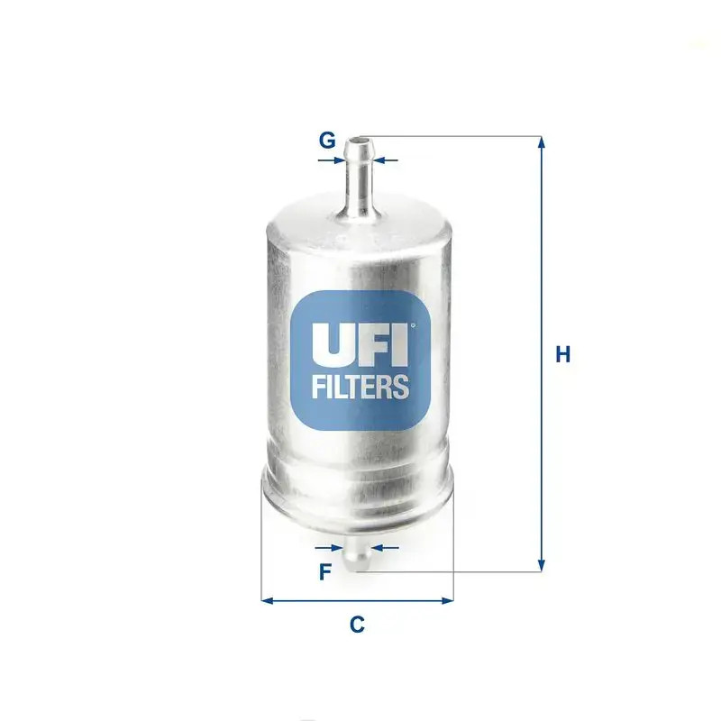 Ufi Filters Ufi 31.510.00 Fuel Filter - Image 4