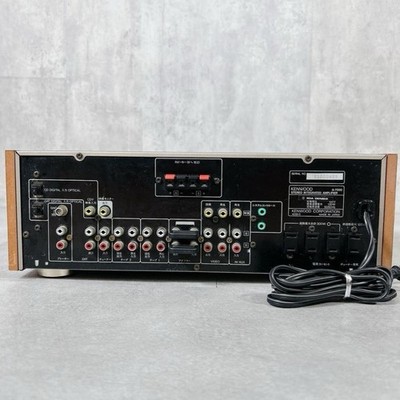 X064 KENWOOD プリメインアンプ A-7000 オーディオ機器 X064 KENWOOD A-7000 Integrated Amplifier | eBay