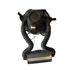 USN U Gas Mask III with Filter & Bag!!!  WW2 Military