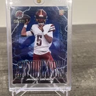 2024 Topps Resurgence  Conductors Jayden Daniels #C-6 Navy Surge Refractor /275