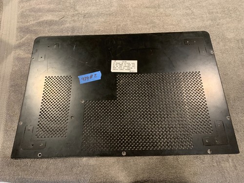 Pioneer SX-939 Stereo Receiver Parting Out - Bottom Cover