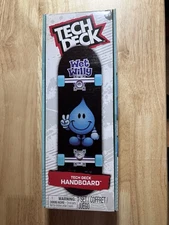Tech Deck, World Industries Handboard - Wet Willy - Authentic New In Box