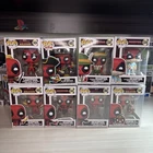 Funko Pop! Vinyl: Marvel Deadpool Lot of 8