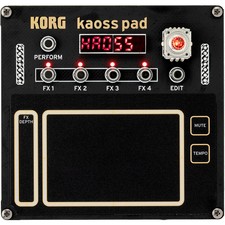 KORG Nu:Tekt NTS-3 KAOSS DIY Realtime Effects...
