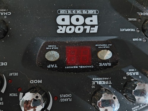 Line 6 Floor POD