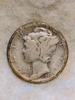 1926 S ~ MERCURY DIME ~ CH G