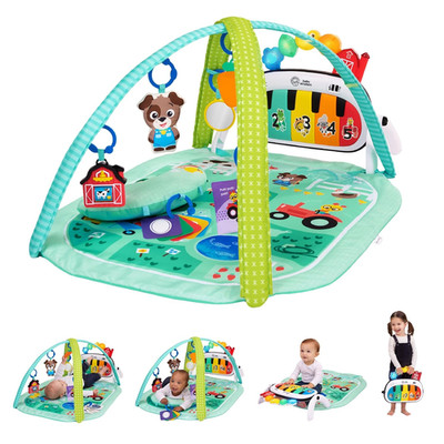 Baby Einstein Farm Explorers 4 In 1 Kickin Tunes Discovery Gym