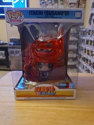 Funko Pop! Vinyl: Naruto Shippuden #1880 Itachi Susano’o NYCC Shared Exclusive