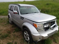 Speedometer Cluster MPH With Tachometer Fits 07 NITRO 1912809